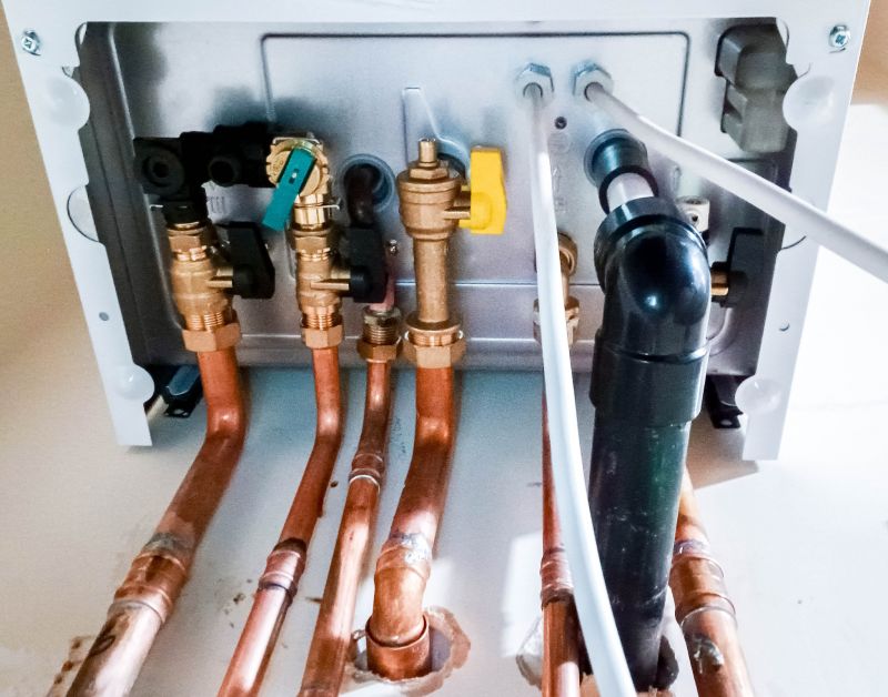 Plumbing Drains Installation