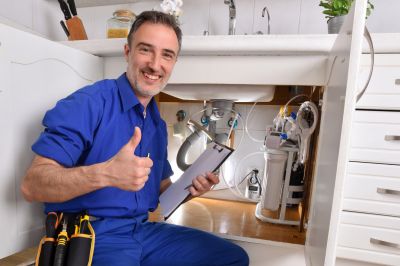 Plumbing System Check