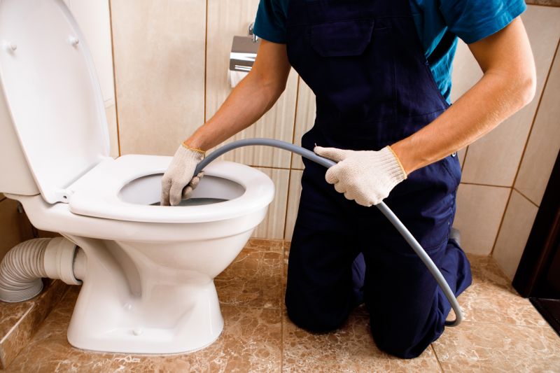 Fixing a Toilet