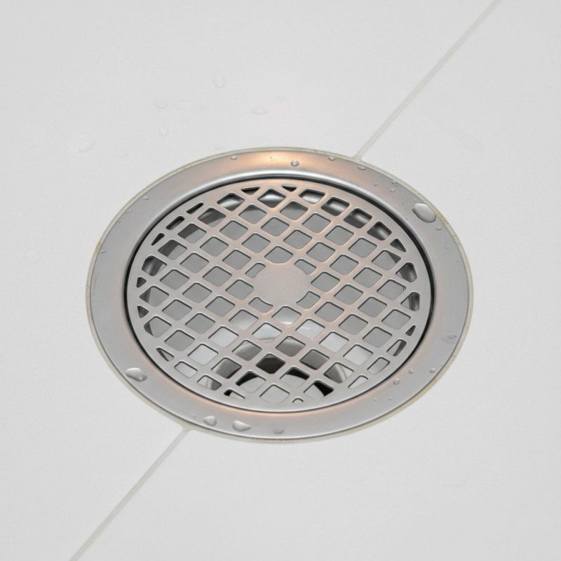 Shower Drain Repair