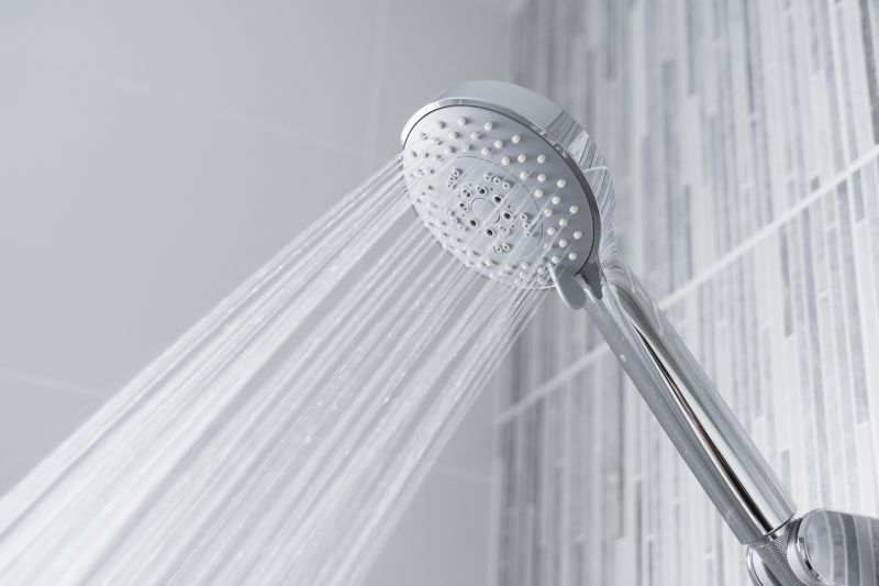 Showerhead Replacement