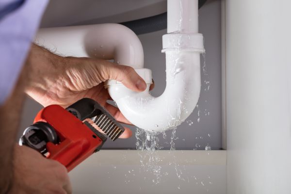 Plumbing Leak Detection Service in Charleston