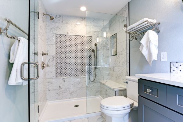 Shower Base Repair in Charleston