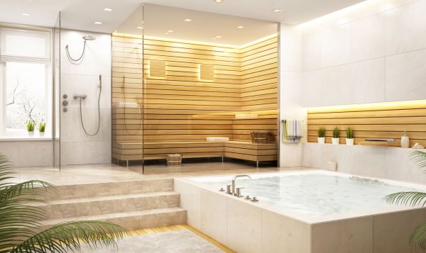 Steam Shower Repair in Charleston