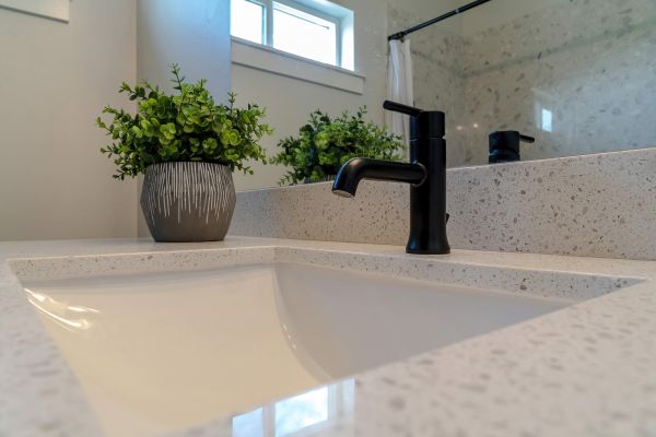 Undermount Sink Replacement in Charleston