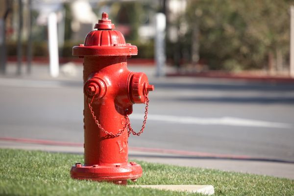 Yard Hydrant Installation in Charleston