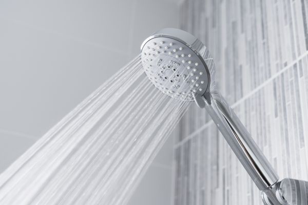 Shower Head Installation in Charleston