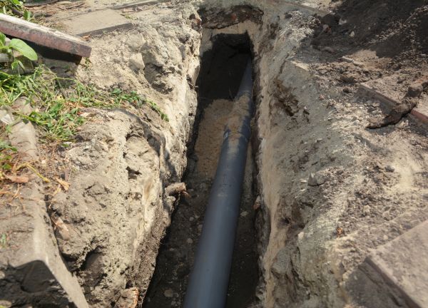 Drain Pipe Repair in Charleston