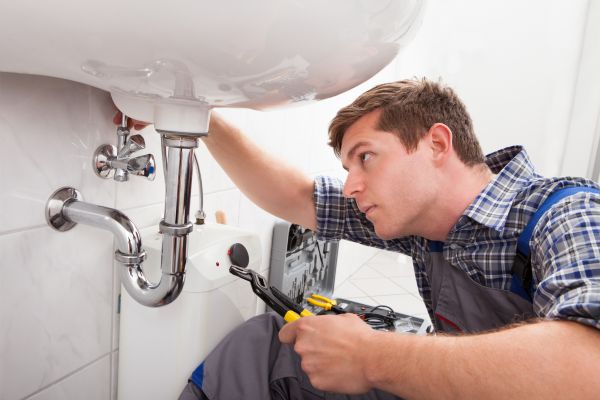 Residential Plumbing Service in Charleston