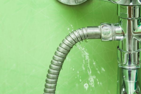 Plumbing Leak Repair in Charleston