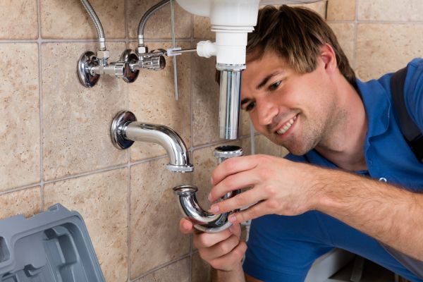 Plumbing Installation in Charleston