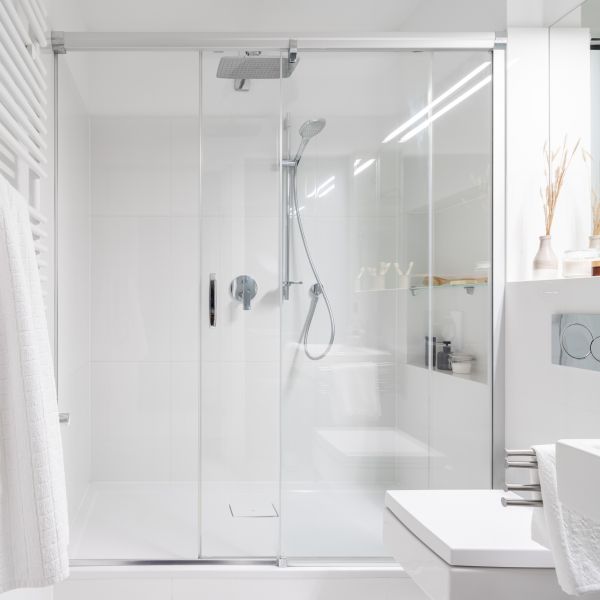 Shower Repair in Charleston