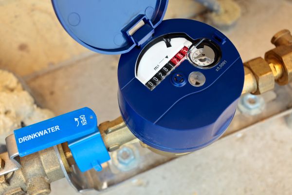 Water Main Replacement in Charleston