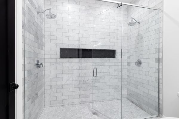 Shower Stall Repair in Charleston