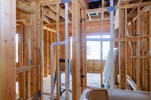 New Development Plumbing in Charleston