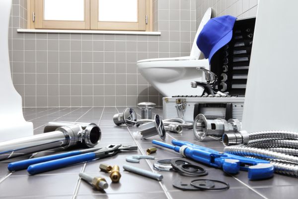 Plumbing Relocation in Charleston