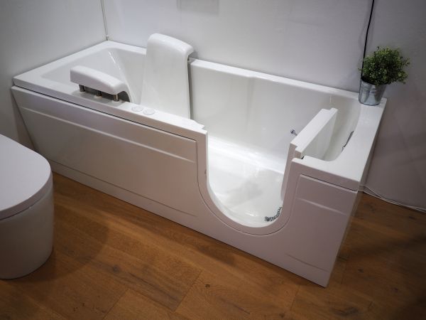 Walk In Tub Repair in Charleston
