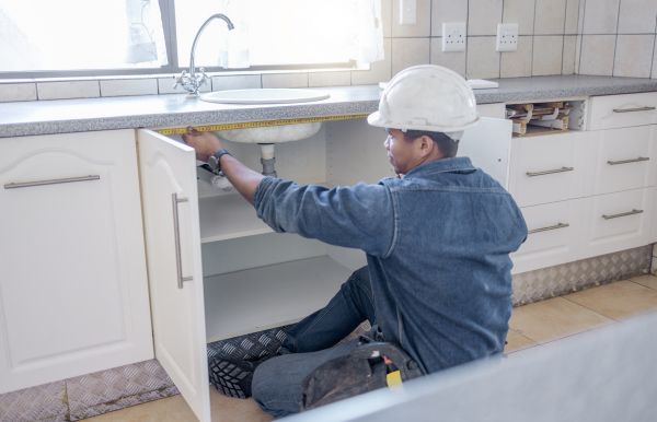 Kitchen Sink Installation in Charleston