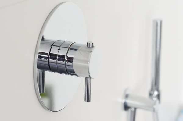 Shower Knob Replacement in Charleston
