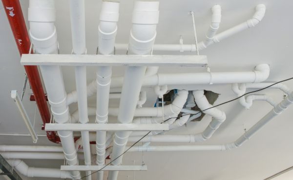 Industrial Plumbing Repair in Charleston