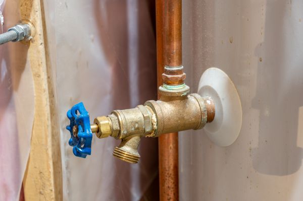 Drain Valve Repair in Charleston