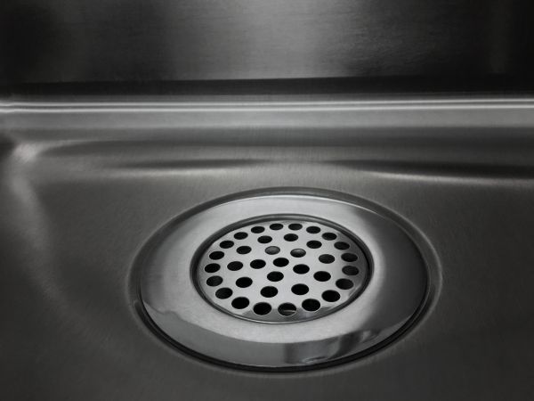 Kitchen Drain Installation in Charleston