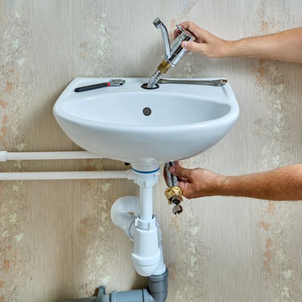 Home Plumbing Repair in Charleston
