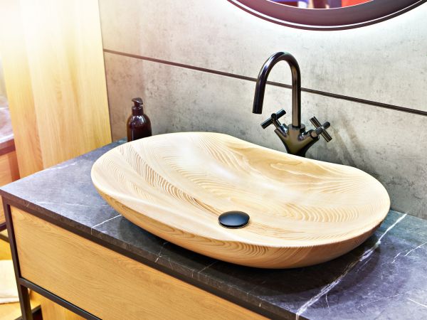 Vessel Sink Installation in Charleston