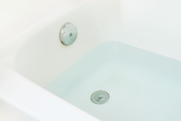 Bathtub Drain Replacement in Charleston