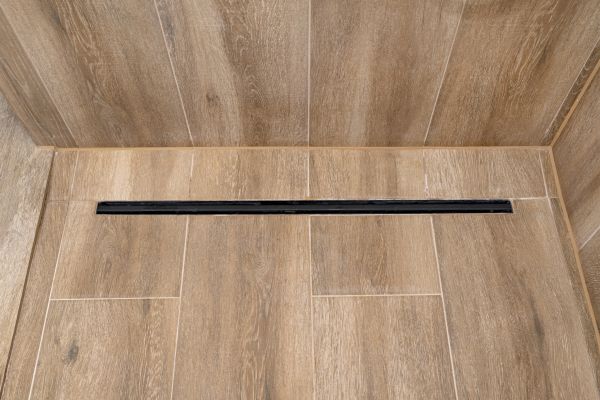 Linear Drain Installation in Charleston