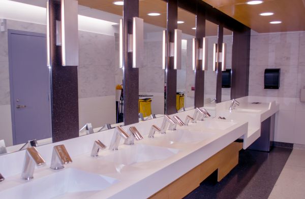 Commercial Plumbing Repair in Charleston