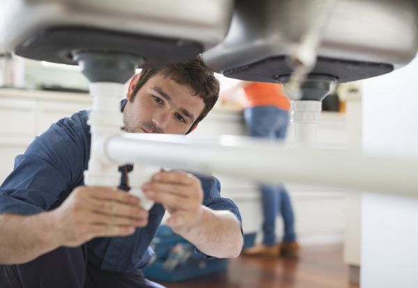 Home Plumbing Installation in Charleston