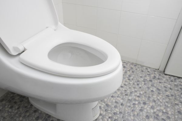 New Toilet Installation in Charleston