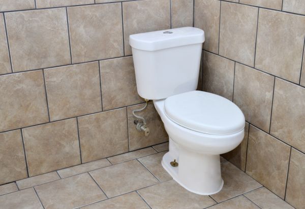 Basement Toilet Installation in Charleston