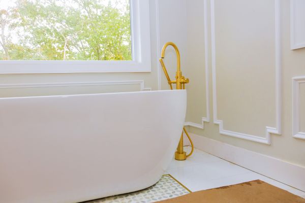 Tub Water Leak Repair in Charleston