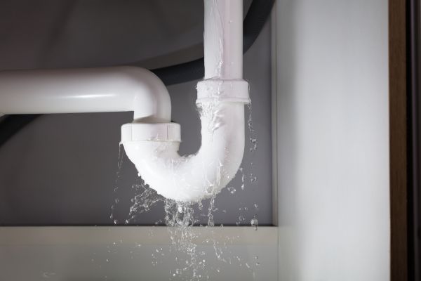 Leaky Pipe Repair in Charleston