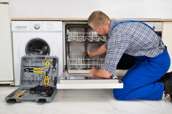 Dishwasher Pipe Repair in Charleston