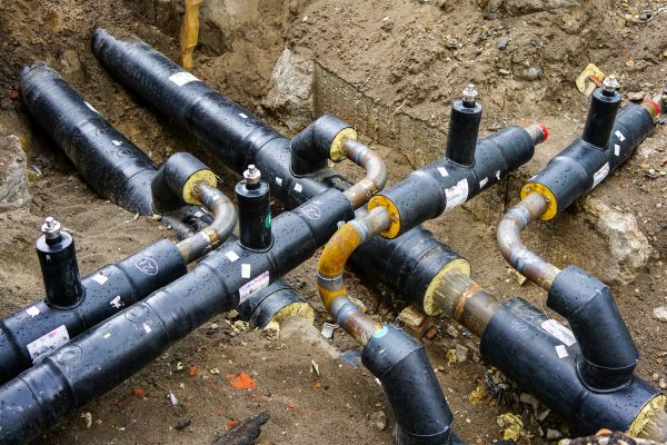 Pipes Replacement in Charleston