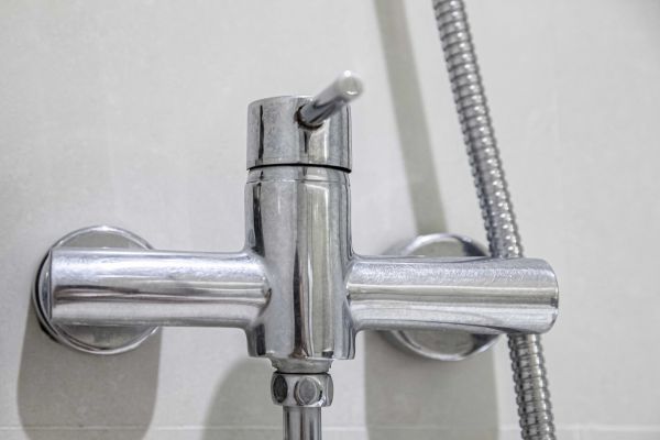 Shower Lever Repair in Charleston