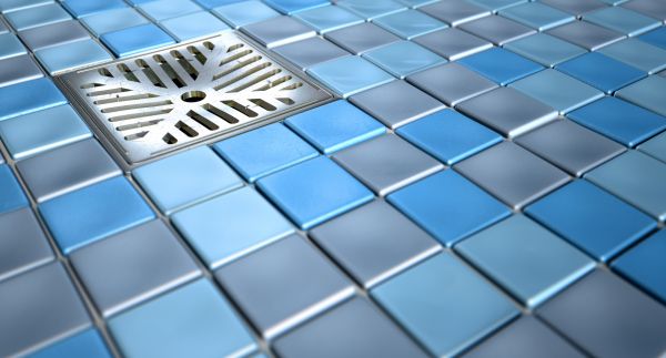 Tile Drain Replacement in Charleston