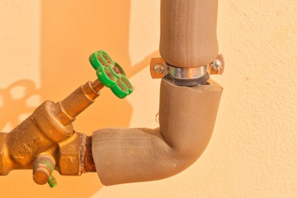 Backflow Valve Repair in Charleston