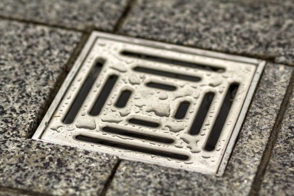 Laundry Drain Installation in Charleston